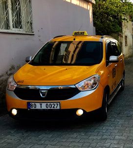 Osmaniye Taksi