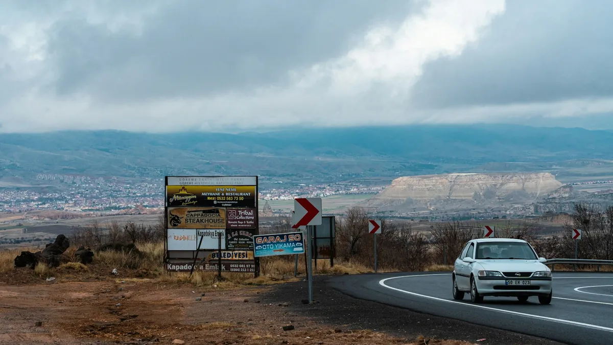 Osmaniye–Gaziantep Yolculuğu: Süre ve Planlama
