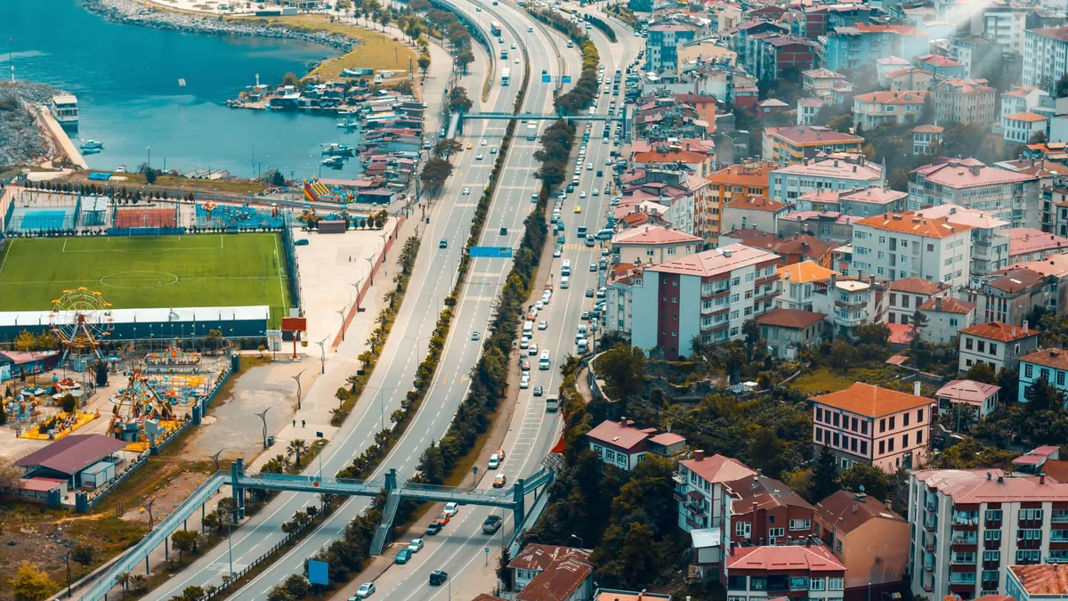 Osmaniye'den İskenderun ve Liman Bölgesine Yolculuk