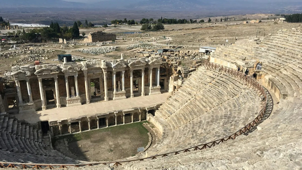 Kastabala (Hierapolis) Antik Kenti'ne Ulaşım
