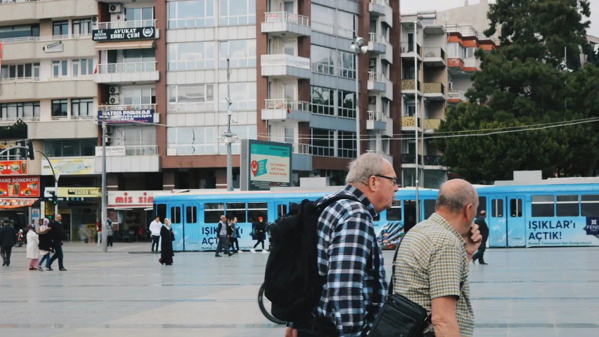 Okul Döneminde Sabah Trafiği ve Ulaşım