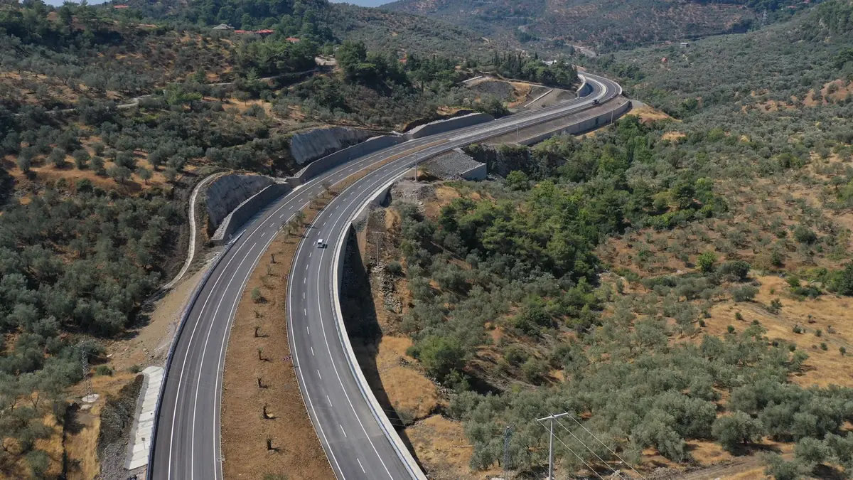 Osmaniye Gişeleri Nerede? Otobana Nasıl Çıkılır, Hangi Kavşak Nereye Gider