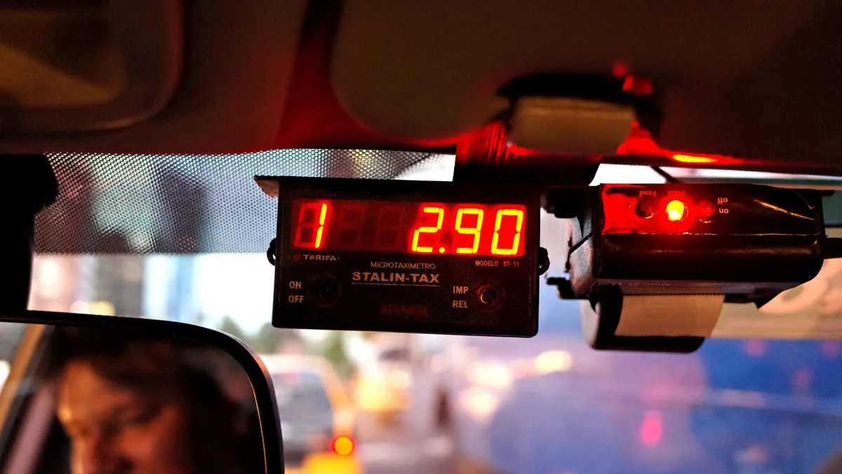 Taksimetre Nasıl Okunur? Açılış, Yol ve Bekleme Ücreti