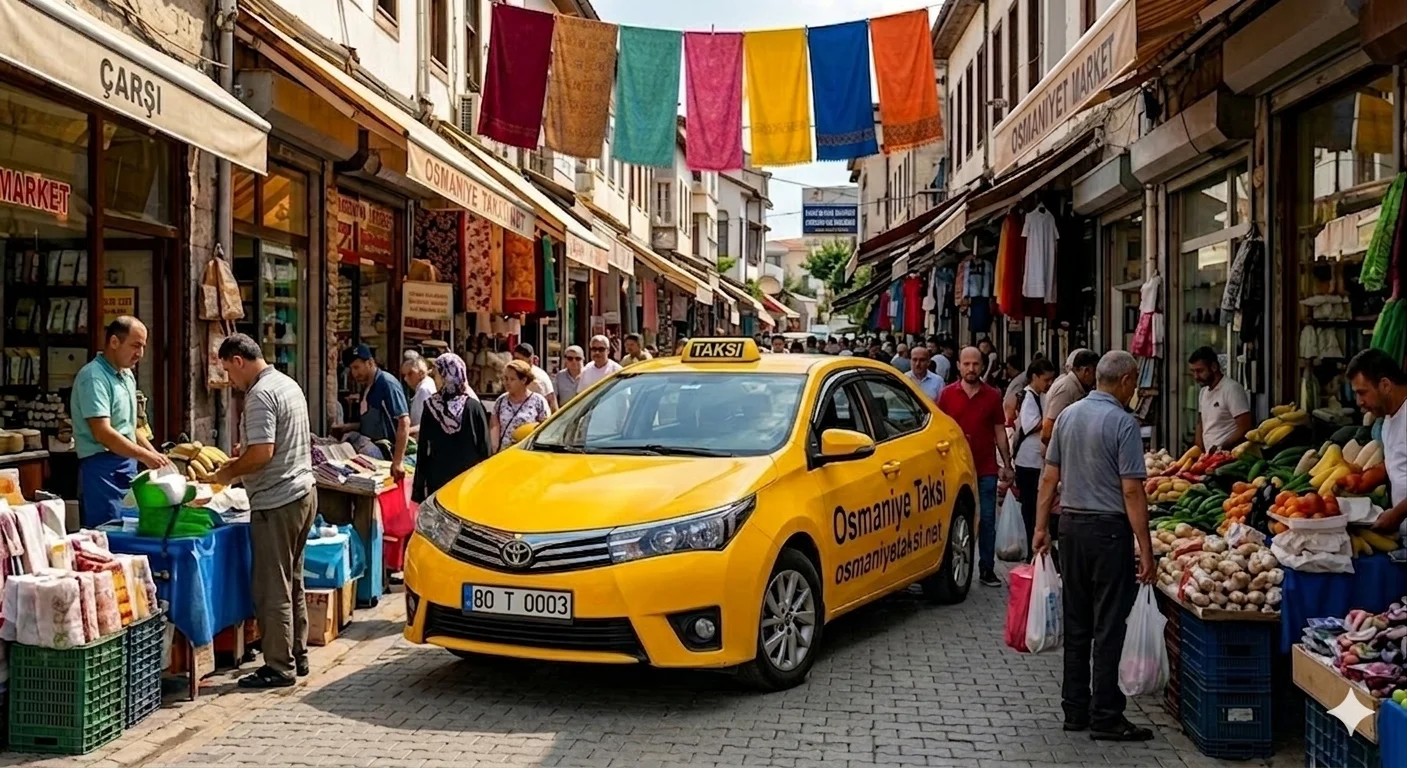 Çarşı & Pazar