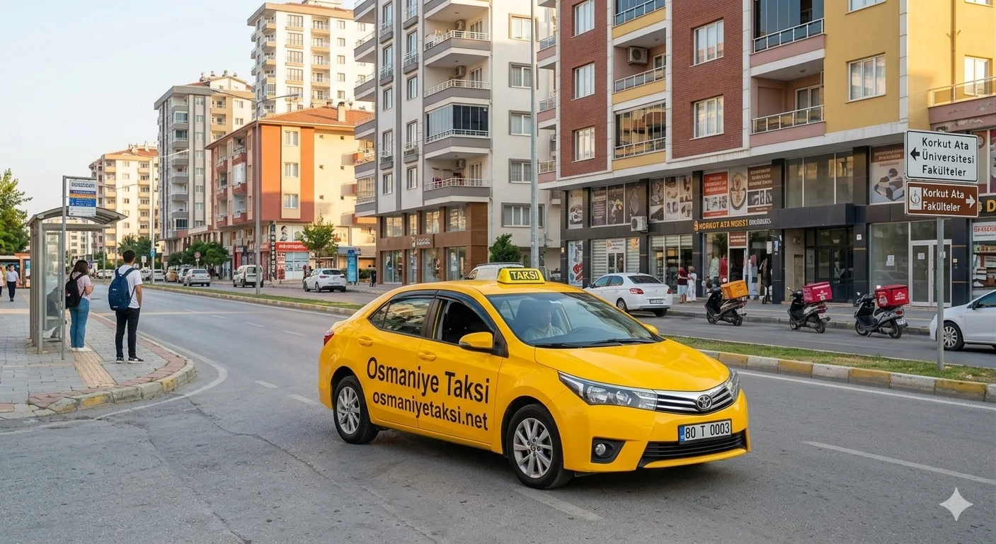 Mahalle İçi Ulaşım