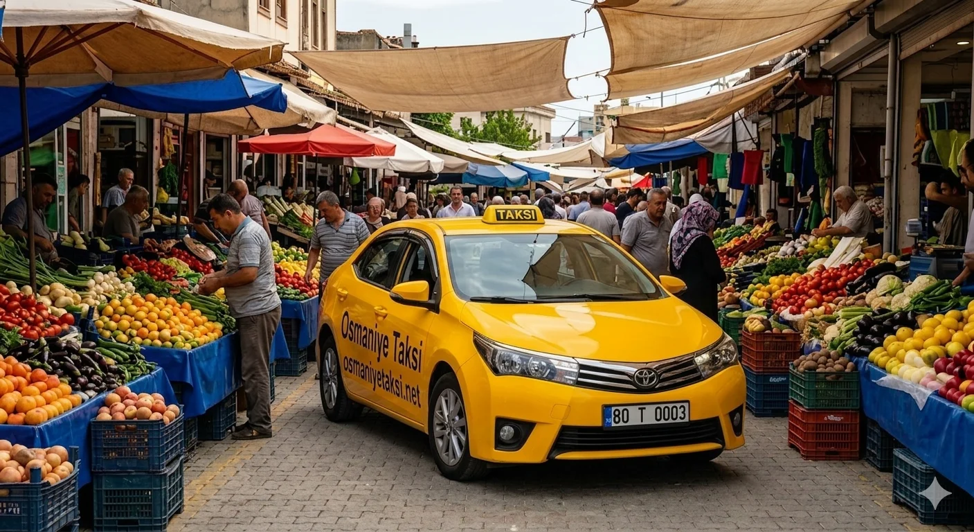 Osmaniye Gezilecek Yerler ve Ulaşım Rehberi